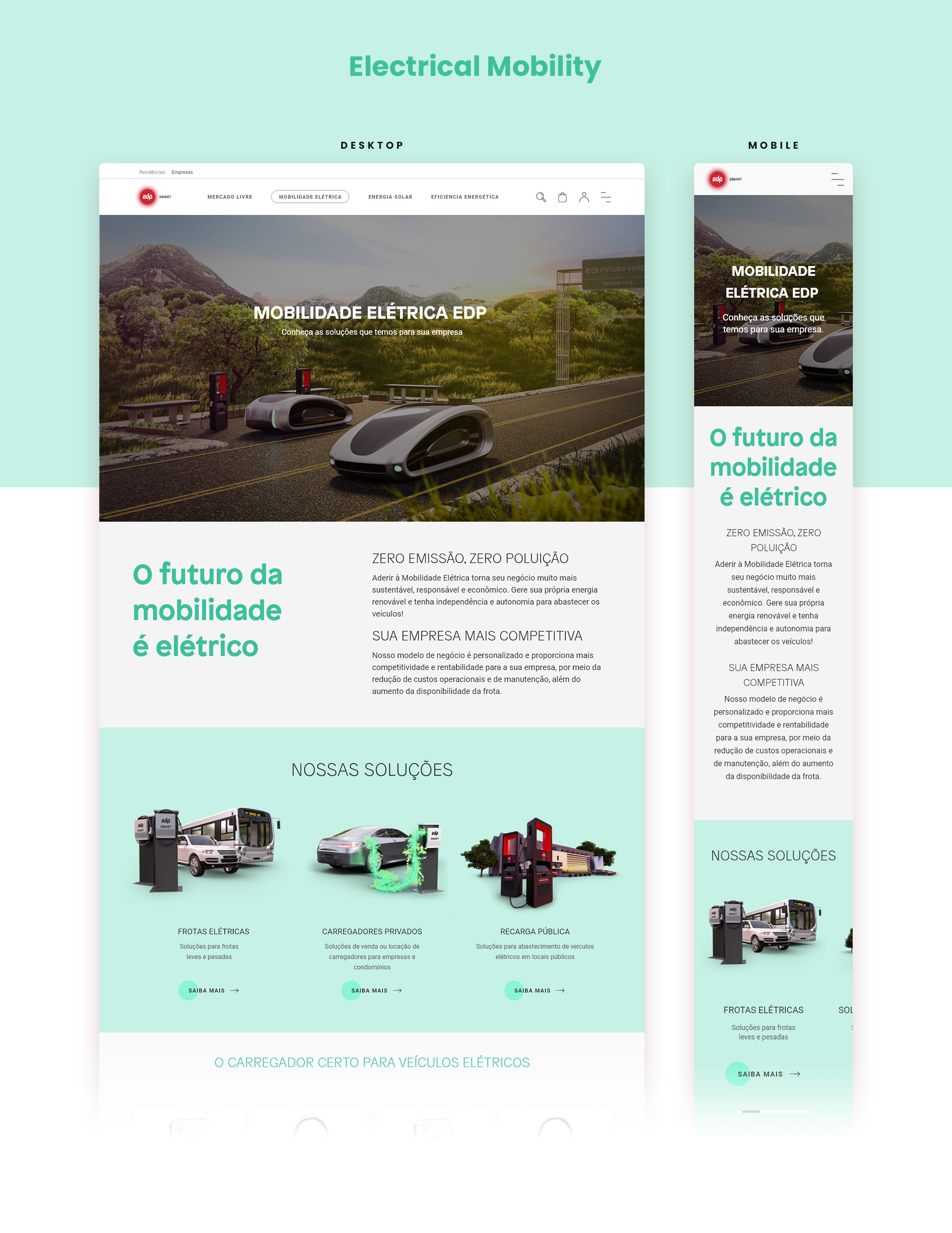 EDP Electrical Mobility