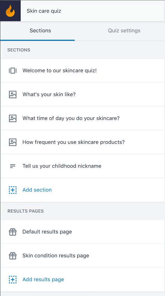 Navigating Properties